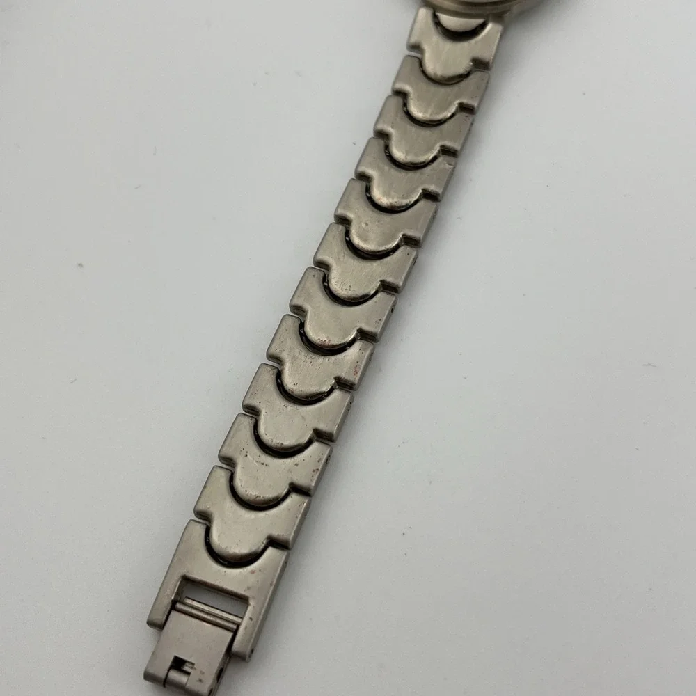 Cote d'Azur Watch Women 23mm Silver Case‎ 8